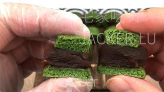 迷您抹茶豆沙小馒头，抹茶风味共同，表面翠绿清爽，里面坚实苦涩。的做法步调：18