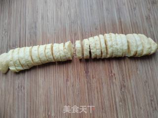 喷鼻酥麻花的做法步调：3