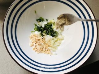 浑汤馄饨的做法步调：5