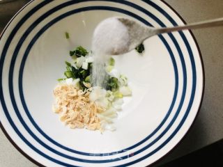 浑汤馄饨的做法步调：3