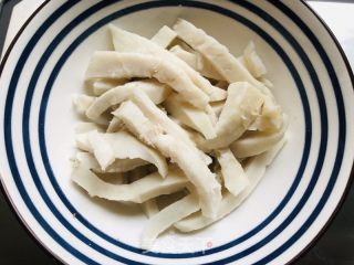 里肺羊纯的做法步调：2