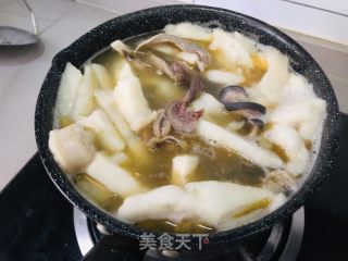 里肺羊纯的做法步调：7