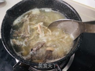里肺羊纯的做法步调：5