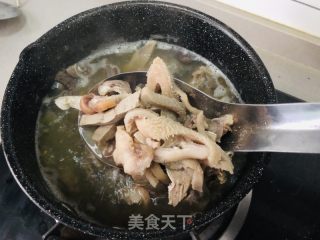 里肺羊纯的做法步调：6