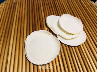 羊肉萝卜饺子的做法步调：7