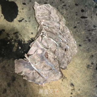 凉拌牛腱子的做法步调：5