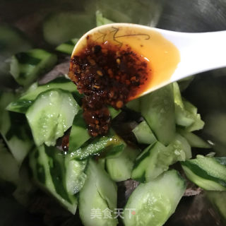 凉拌牛腱子的做法步调：12