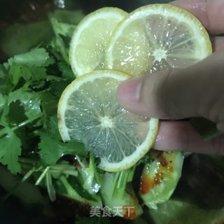 凉拌牛腱子的做法步调：14
