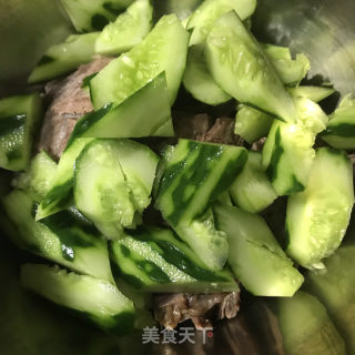 凉拌牛腱子的做法步调：10