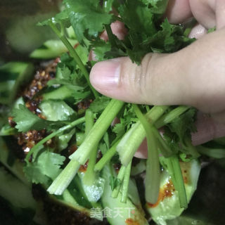 凉拌牛腱子的做法步调：13