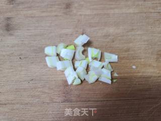 黄豆炒虾仁的做法步调：6