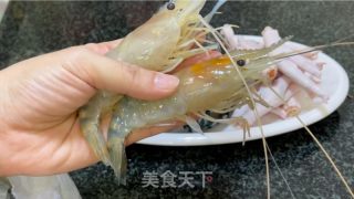 虾蟹煲的做法步调：2