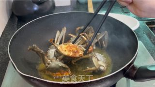 虾蟹煲的做法步调：10