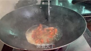 虾仁豆腐煲的做法步调：9