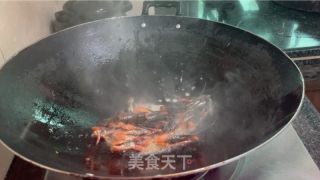 虾仁豆腐煲的做法步调：8