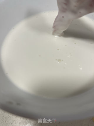 锅包肉的做法步调：4