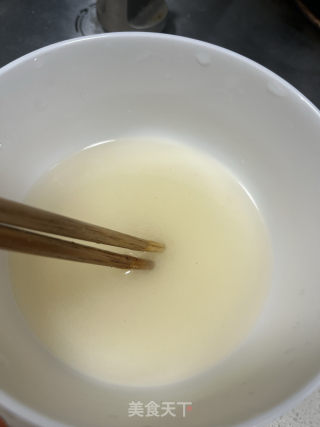 锅包肉的做法步调：10