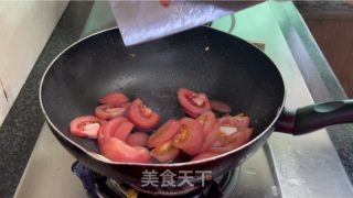 番茄鸡蛋牛肉锅的做法步调：9