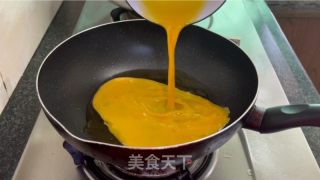 番茄鸡蛋牛肉锅的做法步调：7