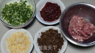 蚂蚁上树的做法步调：2