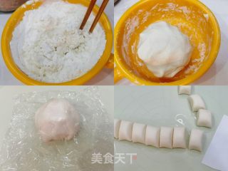 汤圆如许做没有开裂没有粘牙，硬糯陈喷鼻的做法步调：7