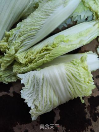 蒜蓉蒸利剑菜花的做法步调：2