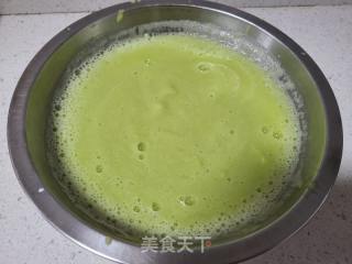 干槐花猪肉馅丸子的做法步调：1