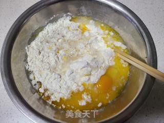 糖酥烤馍的做法步调：1