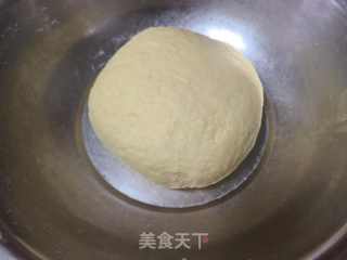 糖酥烤馍的做法步调：2