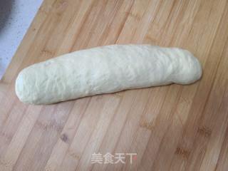 糖酥烤馍的做法步调：6