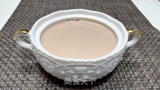 巧克力燕麦奶的做法步调：8