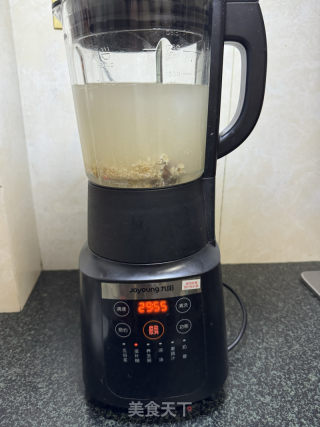 巧克力燕麦奶的做法步调：5