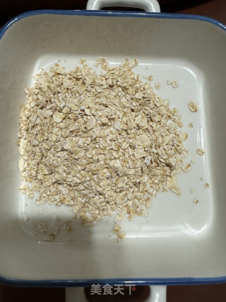 巧克力燕麦奶的做法步调：2