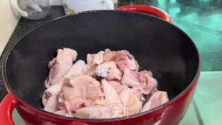 花螺鲍鱼鸡煲的做法步调：6