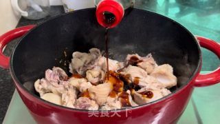 花螺鲍鱼鸡煲的做法步调：8