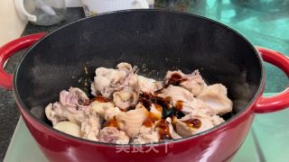 花螺鲍鱼鸡煲的做法步调：7