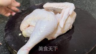 花螺鲍鱼鸡煲的做法步调：4