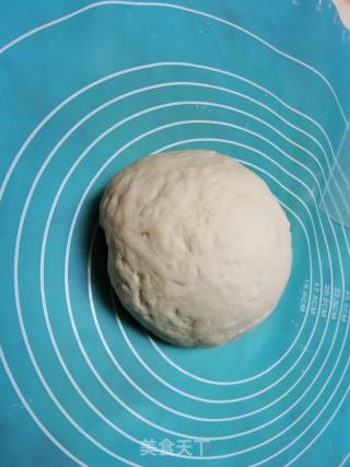 淮山里粉肉花卷的做法步调：3