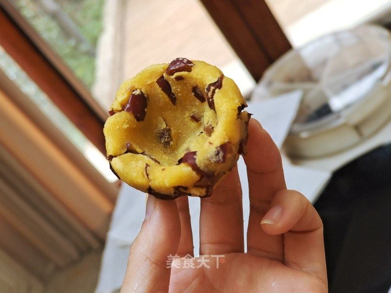 白枣玉米窝窝头的做法