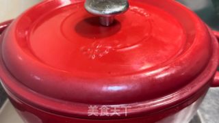 酸菜咸梅焖黑鱼的做法步调：11