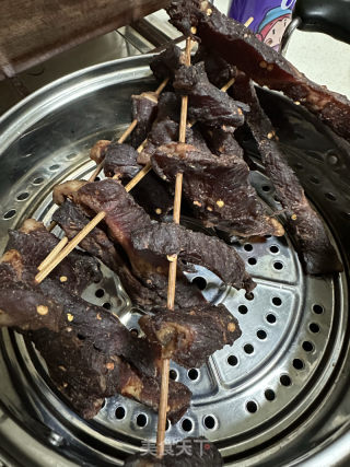 便宜风干牛肉的做法步调：6