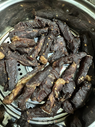 便宜风干牛肉的做法步调：7