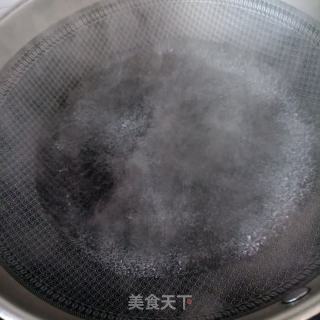 圆椒拌笔管鱼的做法步调：6