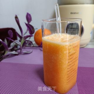 复开橙汁的做法步调：11