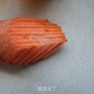 复开橙汁的做法步调：4