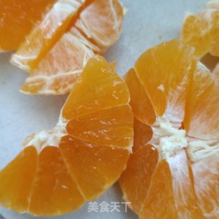 复开橙汁的做法步调：3