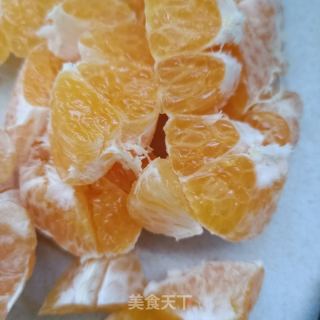 复开橙汁的做法步调：2