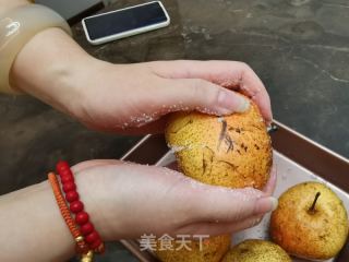 出有胜利的春梨膏的做法步调：2