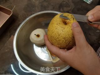 出有胜利的春梨膏的做法步调：4