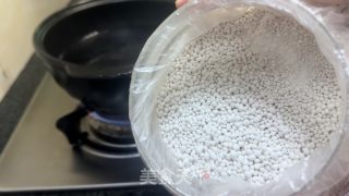 姜薯彩色汤圆的做法步调：2